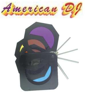 NEW AMERICAN DJ FS 6C Color Changer FS 1000 Spot Light  