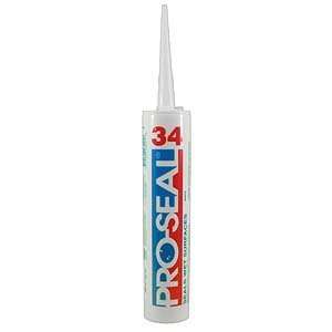  CAULK PRO SEAL WHITE