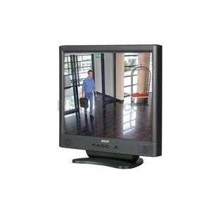 BOSCH SECURITY CCTV SYSTEMS MON150CL 15 INCH COLOR LCD MONITOR, 500TVL 