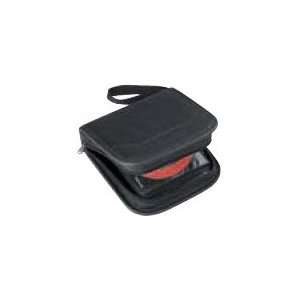  CD Wallet, Includes Cleaning Cloth, 32 Disk Capacity 