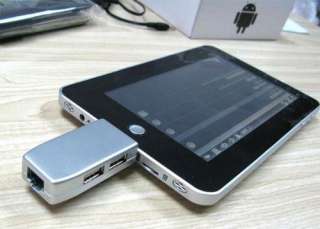 MID 8650 GOOGLE Android 2.2 WiFi Camera Tablet PC  