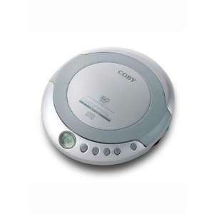  Coby Cx cd329 Cd Player LCD Display Screen Professional 