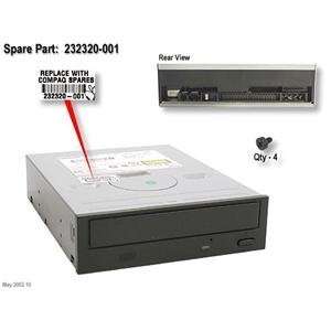  Compaq 48X CD Rom Drive PWS Evo W8000 6000 4000 D500 D510 