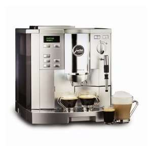  CAPRESSO Automatic Coffee Center, Froths, Grinds, Brews in 