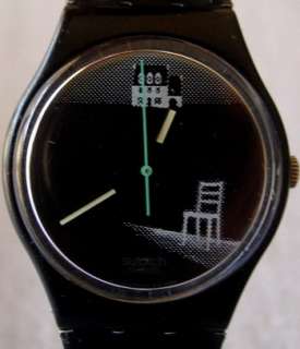 In 1984, Swatch was conceived and it was introduced to the market in 