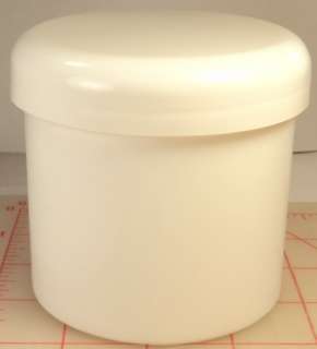 12 oz single wall poly pro plastic container food grade  