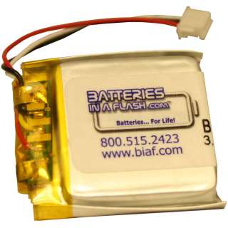 Cordless Phone Battery Thompson 5 2707 3 Wire Version  