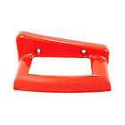 CORVETTE C6 LH EXTERIOR DOOR HANDLE INFERNO ORANGE BEZEL GM ACCESSORY 