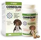 COSEQUIN Hip and Joint Supplement PLUS Bonelets for Dog