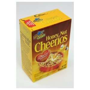General Mills® Honey Nut Cheerios Cereal Grocery & Gourmet Food