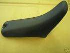   Husqvarna Cobra 50 New OEM Black Seat CR50 CH50 CH2 Husky Boy 50cc