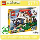 5771 LEGO Hillside House LEGO Creator Buildings Age 8 12 / 714 Pieces