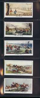   Mitchell & Son Sporting Prints COMPLETE SET, Cricket & Boating (PWCC