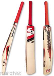 SG Stud Ti English Willow Cricket Bat  