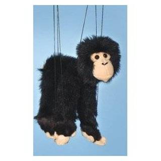 chimpanzee puppet