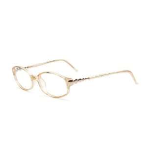  Christian Dior CD3028 prescription eyeglasses (Yellow 