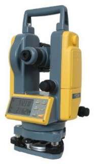 Spectra Precision DET 2 Digital Electronic Theodolite  