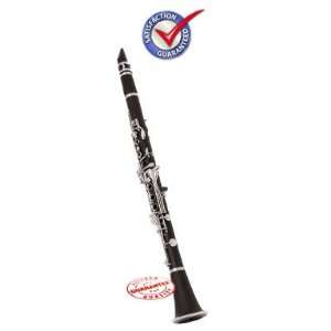  Student Bb Clarinet with Case ECLAR Musical Instruments