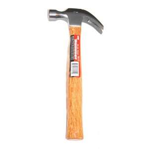  20 Ounce Wooden Handle Claw Hammer