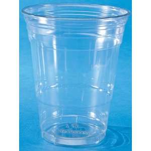  16 oz. Clear Plastic Cups