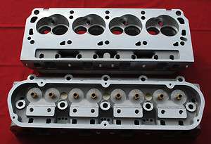 New Small Block Ford 210cc 289 302 351W Aluminum Cylinder Heads BARE 
