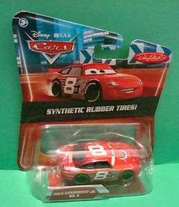 DISNEY PIXAR CARS DALE EARNHARDT JR NO 8 KMART EXCLUSIV  