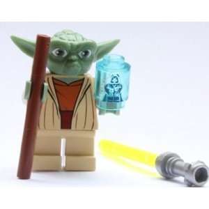  LEGO® Star Wars Yoda Clone Wars   with Emperor Hologram 