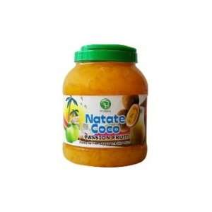 Possmei Passion Fruit Coconut Jelly Grocery & Gourmet Food