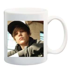  JUSTIN BIEBER Mug Coffee Cup 11 oz 