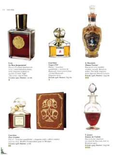 Parfums de Collection Perfume bottles collection   book  