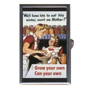   YOUR OWN CAN YOUR OWN WWII Coin, Mint or Pill Box 