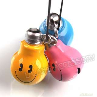   Nice Lamp Bulb Festival Jingle Bell Fit Party Decoration 270023  