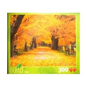  Sunset Guild 300 Piece Puzzle Toys & Games