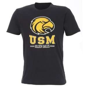 Colosseum Athletics Mens University of Southern Mississippi Backfield 