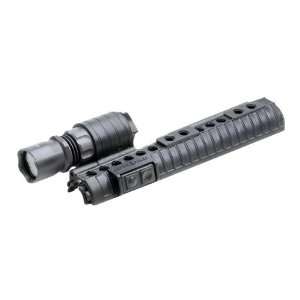  SureFire WL, DED FRND FOR M16/AR15 W/TRIANGLE HNDGRD CAP 