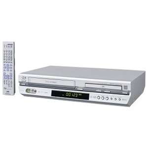  JVC HRXVC29S DVD/VCR Combo , Silver Electronics