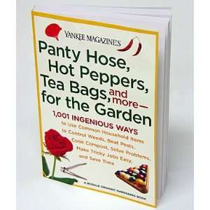  Book   Gardening Household Items