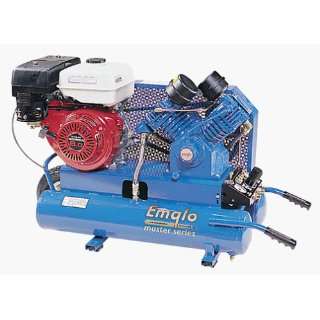   Emglo MG8HGA 8P 8 HP Wheelbarrow Compressor