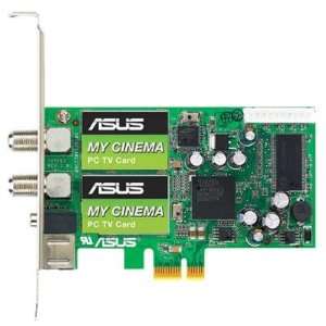    ASUS EHC3 150/NAQ/FM/AV/RC TV Tuner