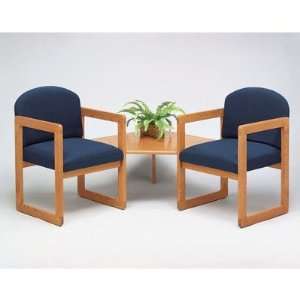  Classic Round Back Series 2 Chairs with Connecting Corner 