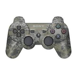 DUALSHOCK3 wireless controller (Urban Camouflage) PlayStation 3