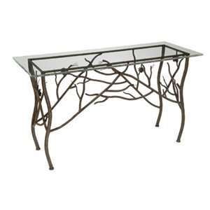  Stone County Pine Console Table
