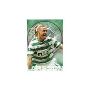  Celtic Larsson Tongue    Print