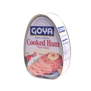 Goya Cooked Ham Grocery & Gourmet Food