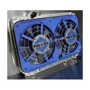   lite 425 Direct Fit Replacement Electric Cooling Fans Automotive