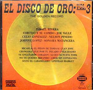 EL DISCO DE ORO VOL.3/ CD  