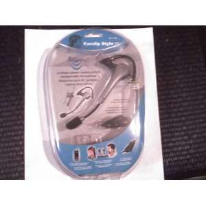 Cordless Phone/Mobile Phone Headset with microphone Earclip Style 780