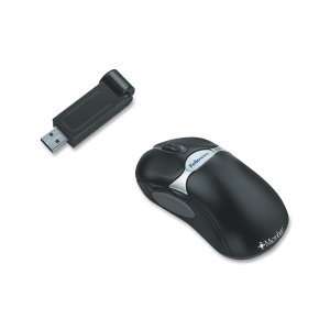 New   Fellowes Cordless Optical Mouse with Microban 