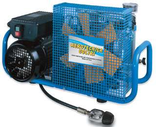 Scuba or Paintball Air Compressor, Electric, NEW  
