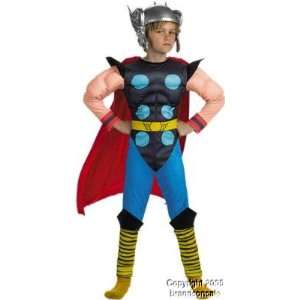  Marvel Thor Childs Halloween Costume (SizeLarge 7 10 